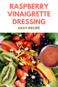 Raspberry Vinaigrette Dressing Recipe