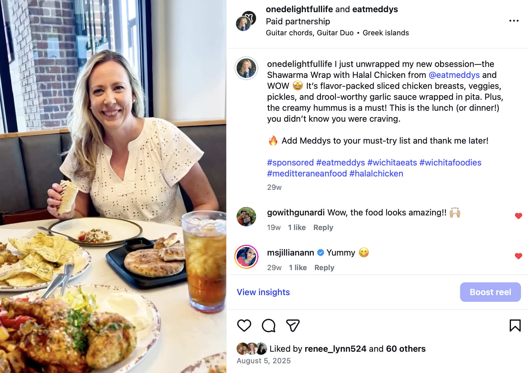 Meddys Brand Partnership