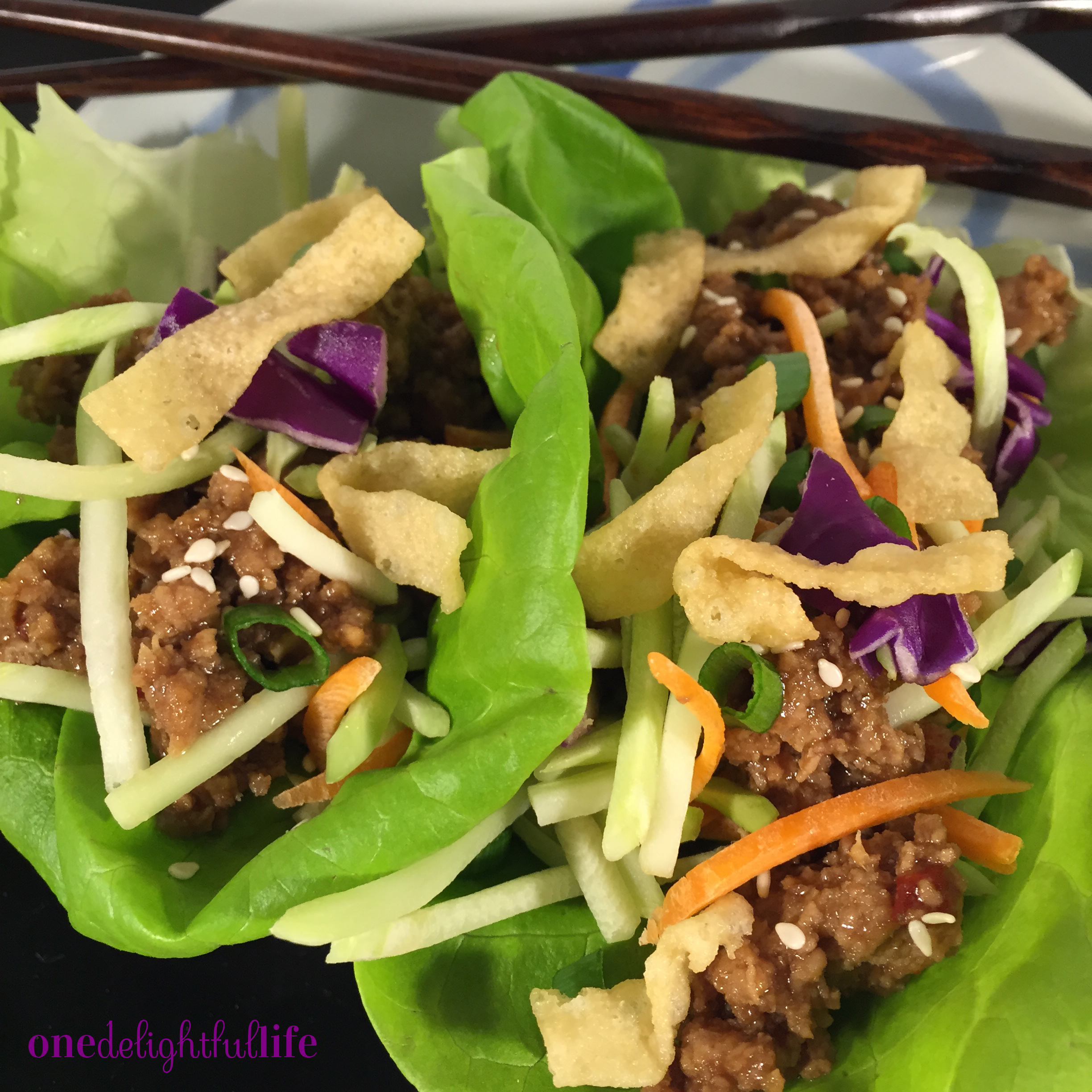 crunchy-asian-turkey-lettuce-wraps