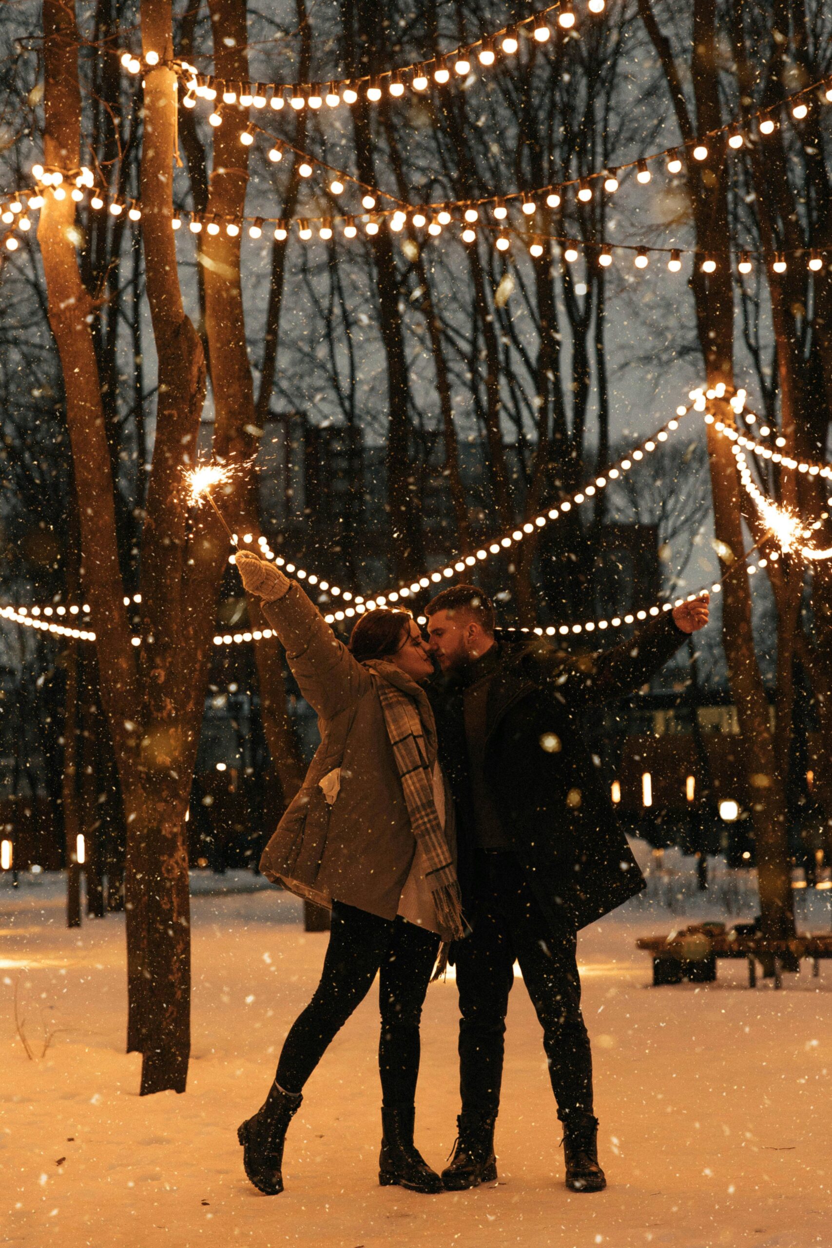 20 Fun Kid-Free Things for Couples to do During the Winter