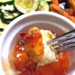 Baked Coconut Chicken Bites