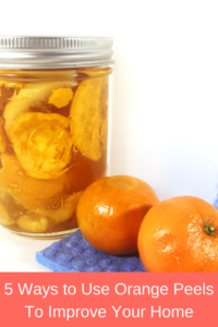 5 Ways to Use Orange Peels