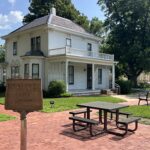 Abilene, Kansas: The Boyhood Home of President Dwight D. Eisenhower