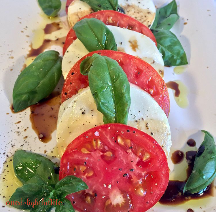 Caprese Salad