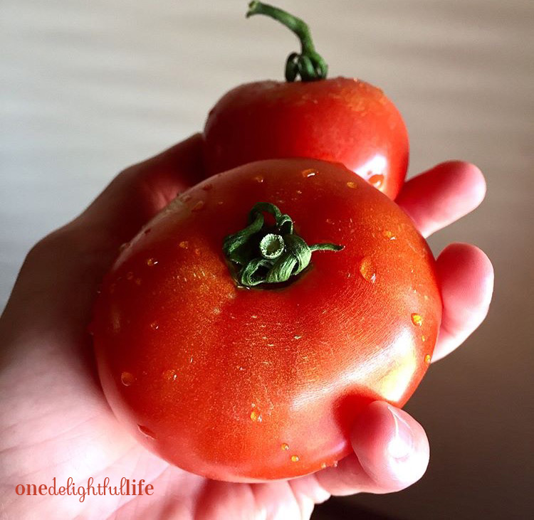 Jet Star tomatoes