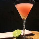 Pomegranate Martini - One Delightful Life