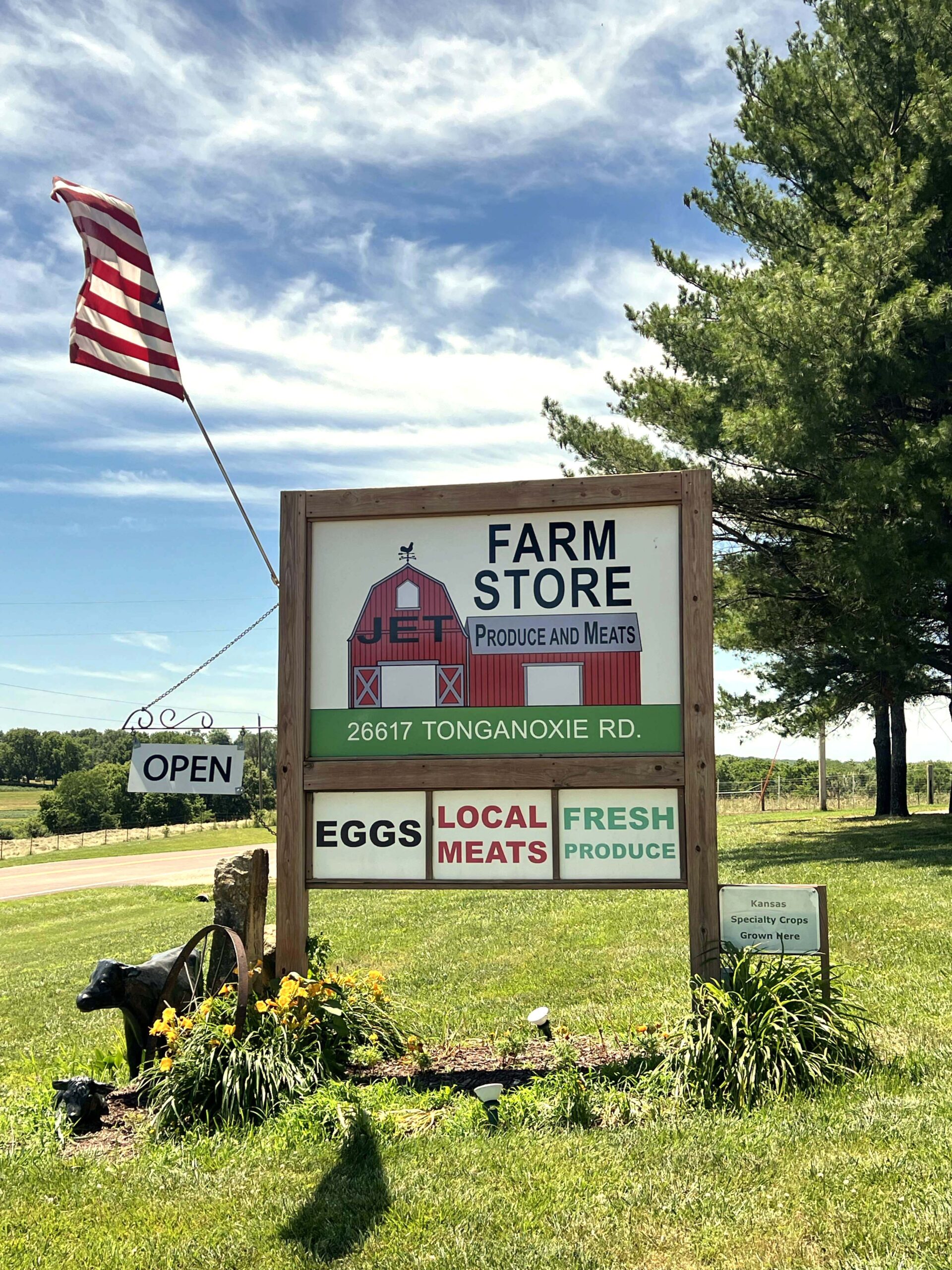 Jet Produce and Meats in Leavenworth Kansas