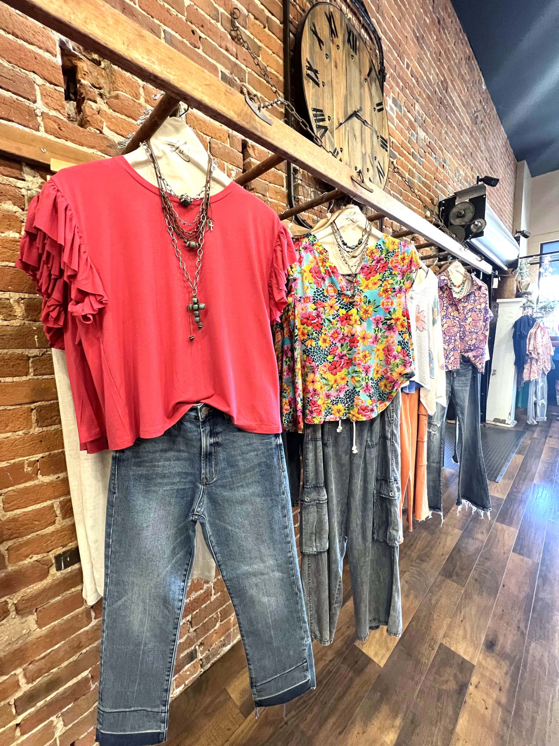Artistic Works by Lu in Leavenworth, Kansas
