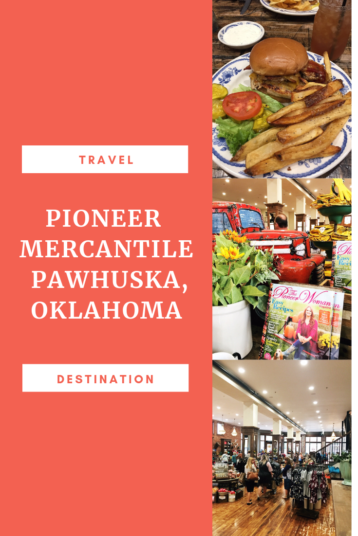 Travel Pawhuska Oklahoma