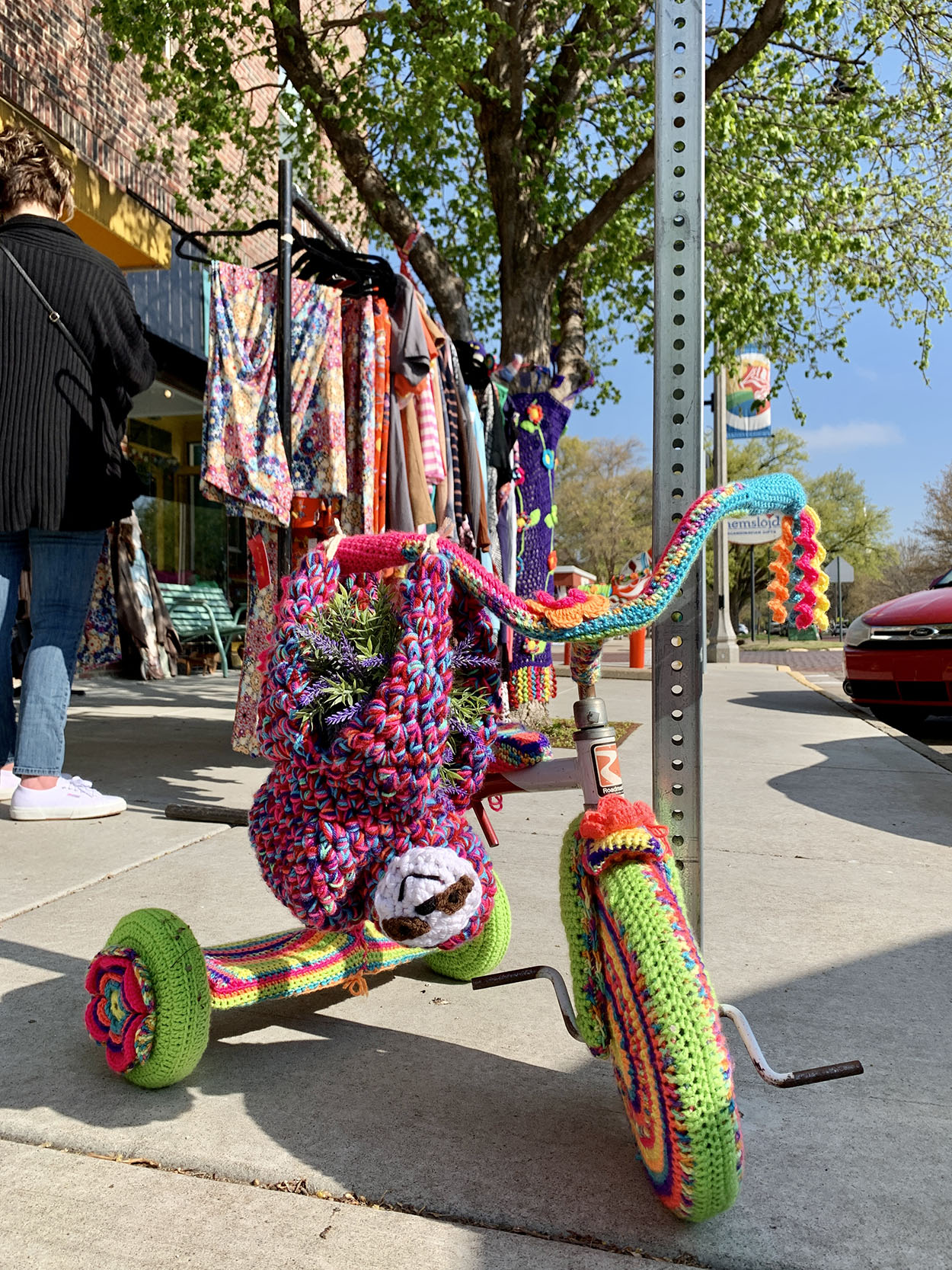 Bloom in Lindsborg