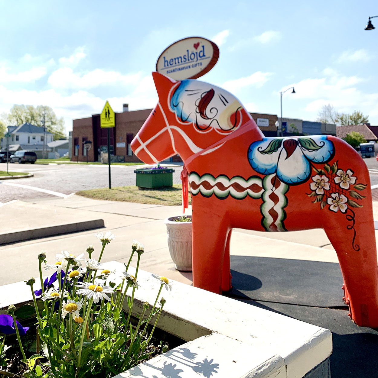 The Best Way to Spend a Day in Kansas aka "Little Sweden