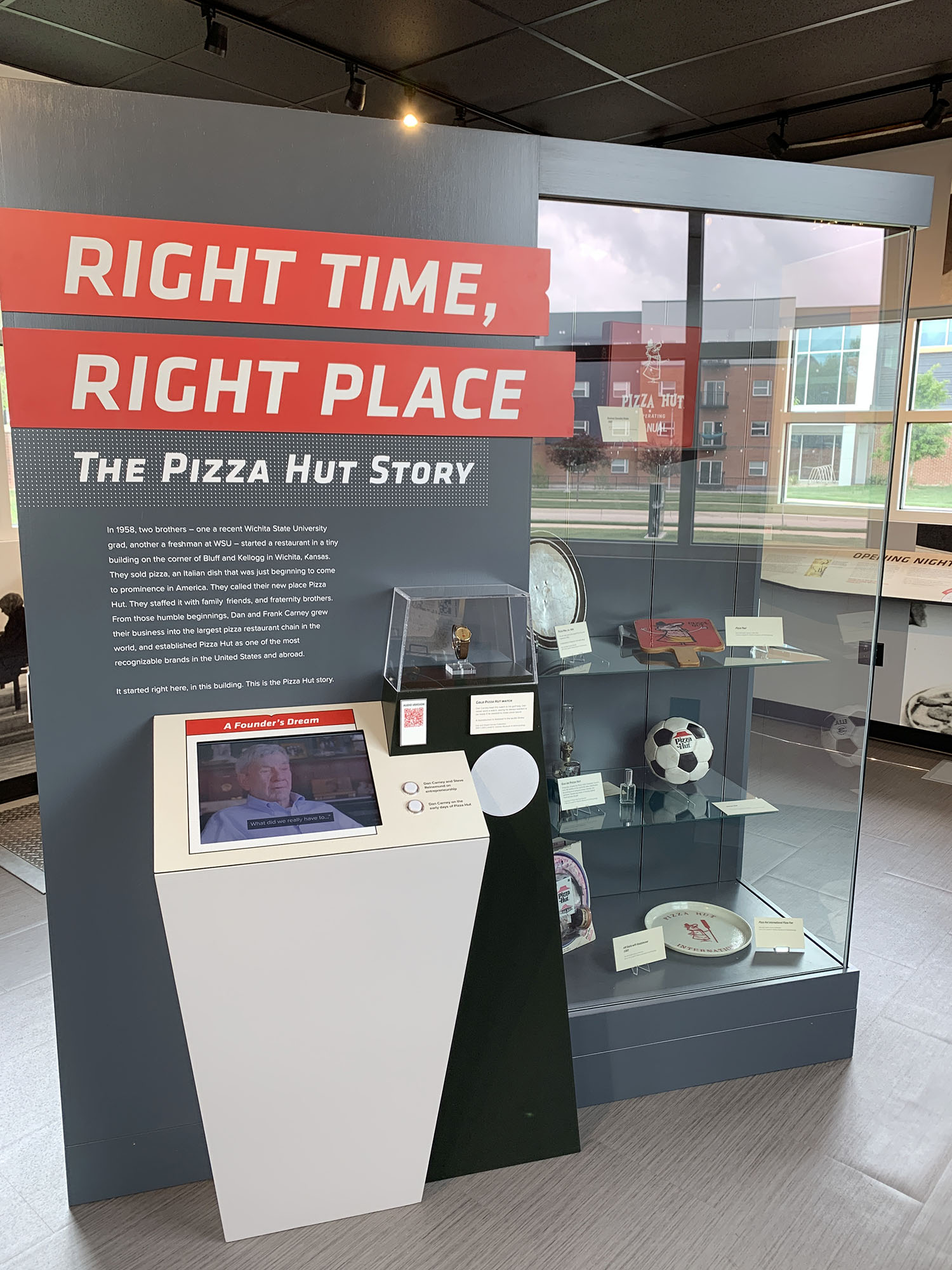 The Pizza Hut Story