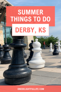 Summer Things To Do in Derby Kansas