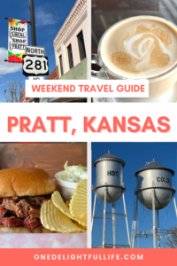 Weekend Travel Guide Pratt Kansas