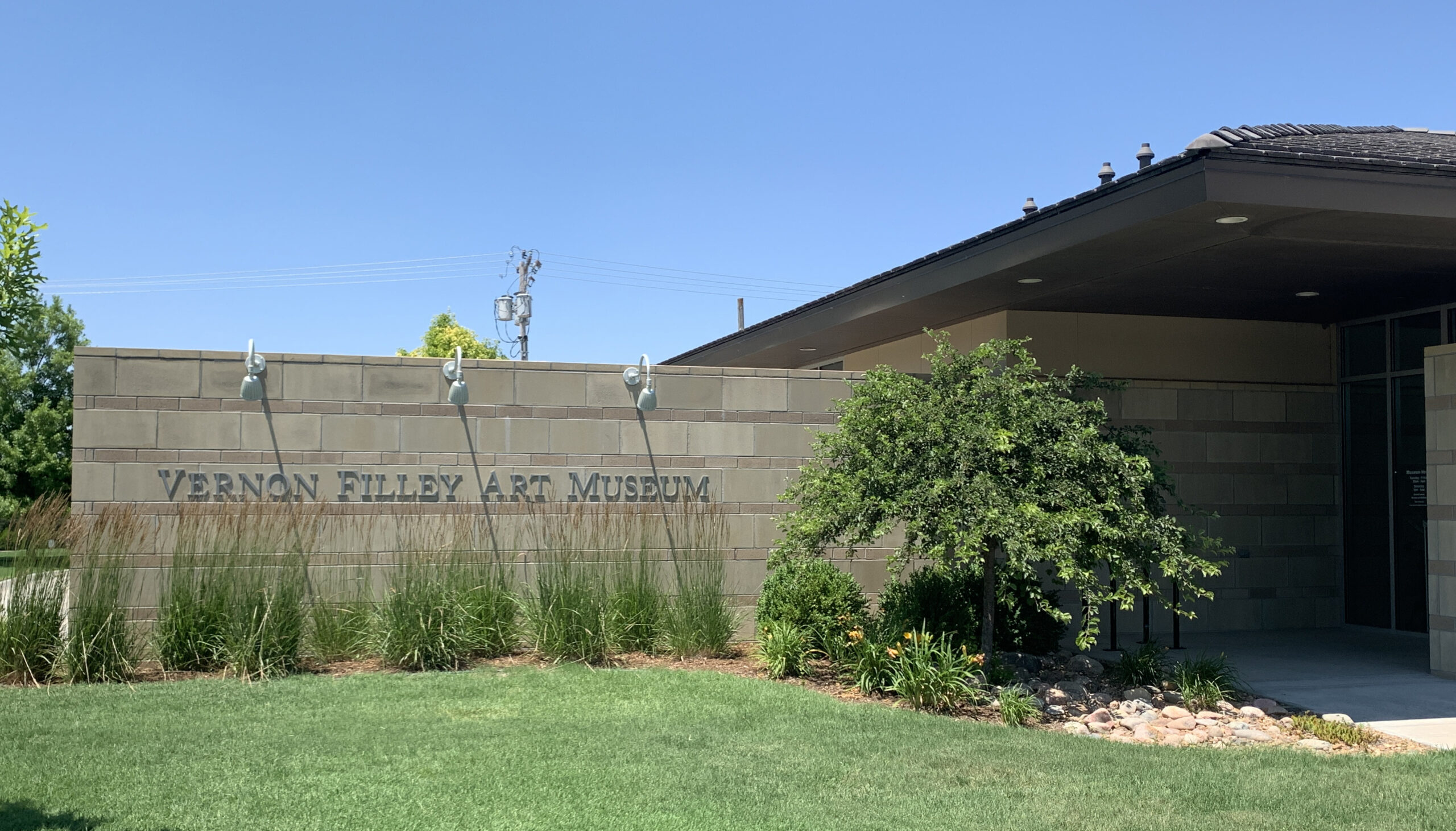 Vernon Filley Art Museum