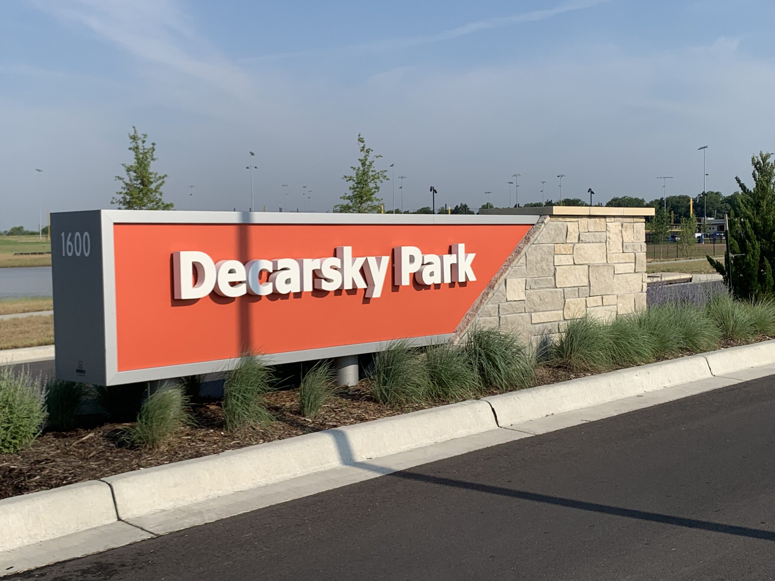 Decarsky Park 
