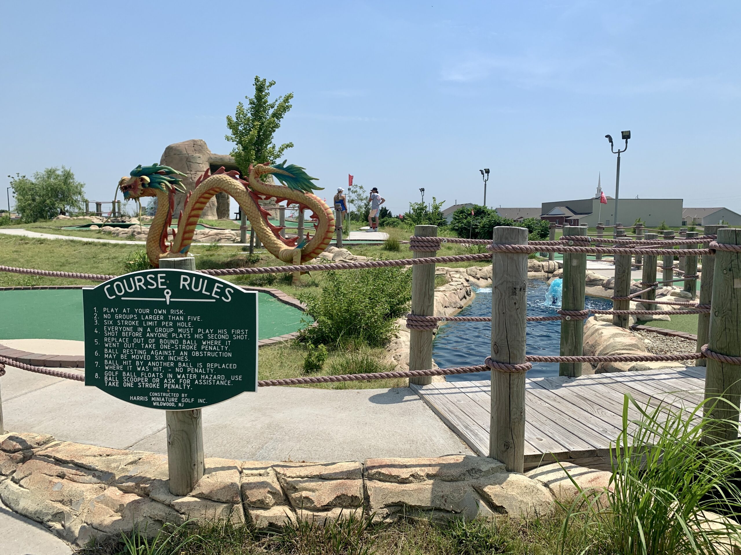 Summer Fun Activities in Derby, Kansas