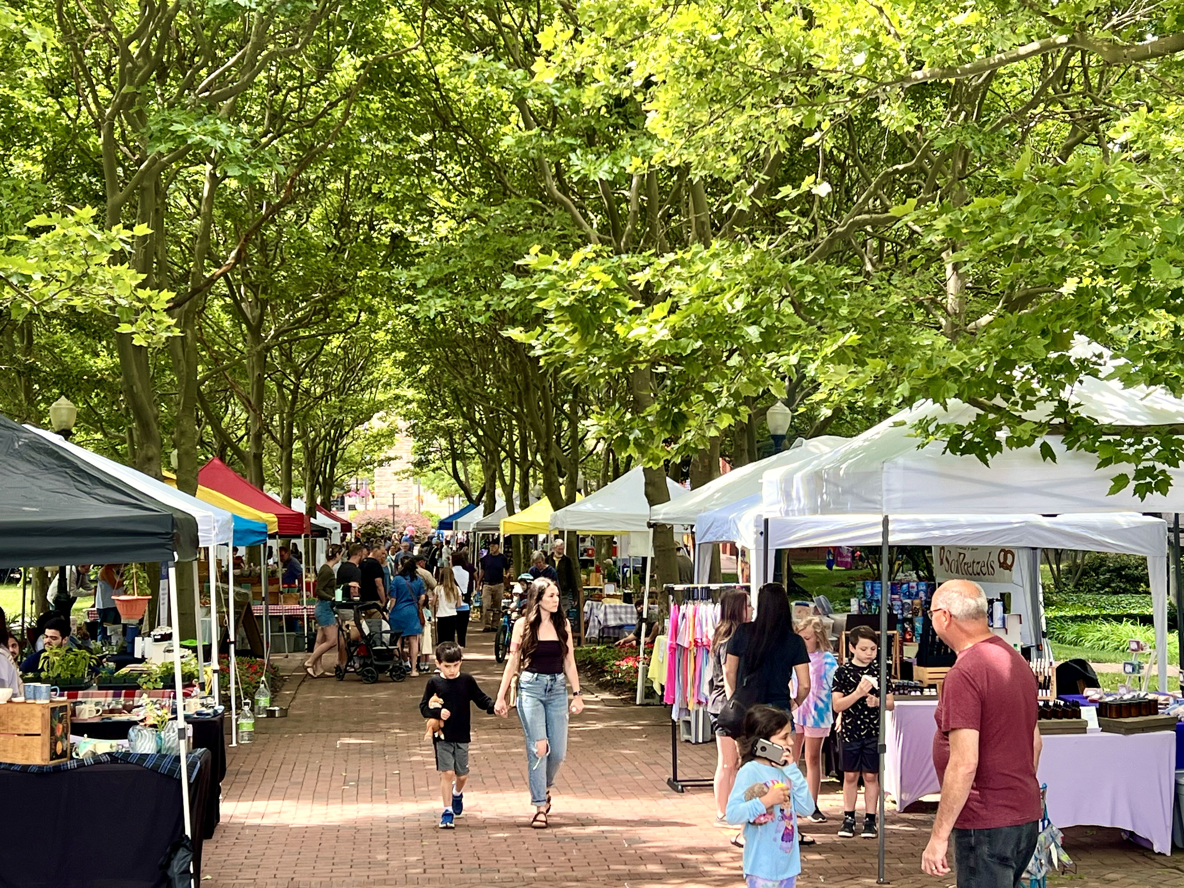 Corning New York Farmers Market