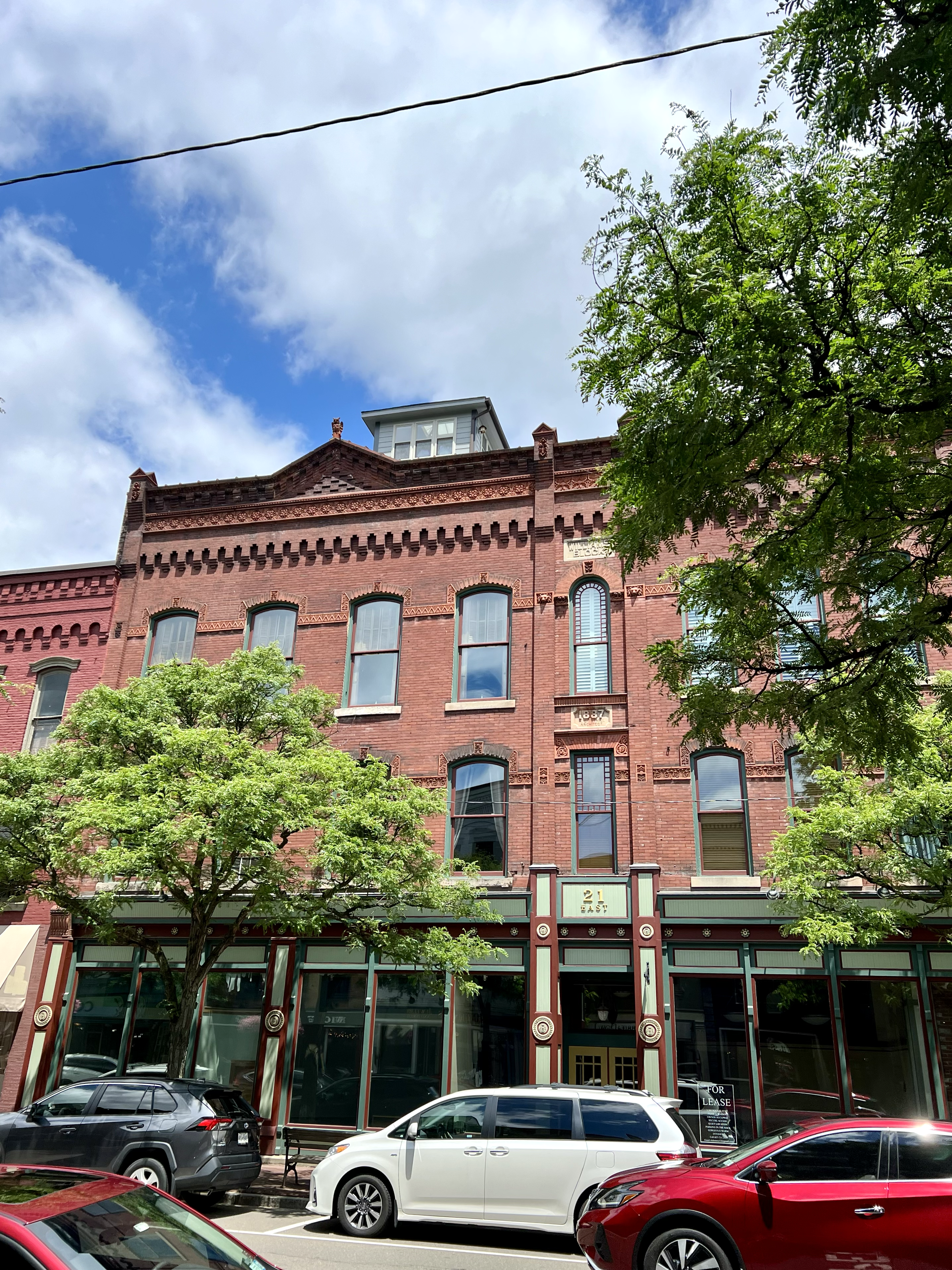 Gaffer District Corning New York