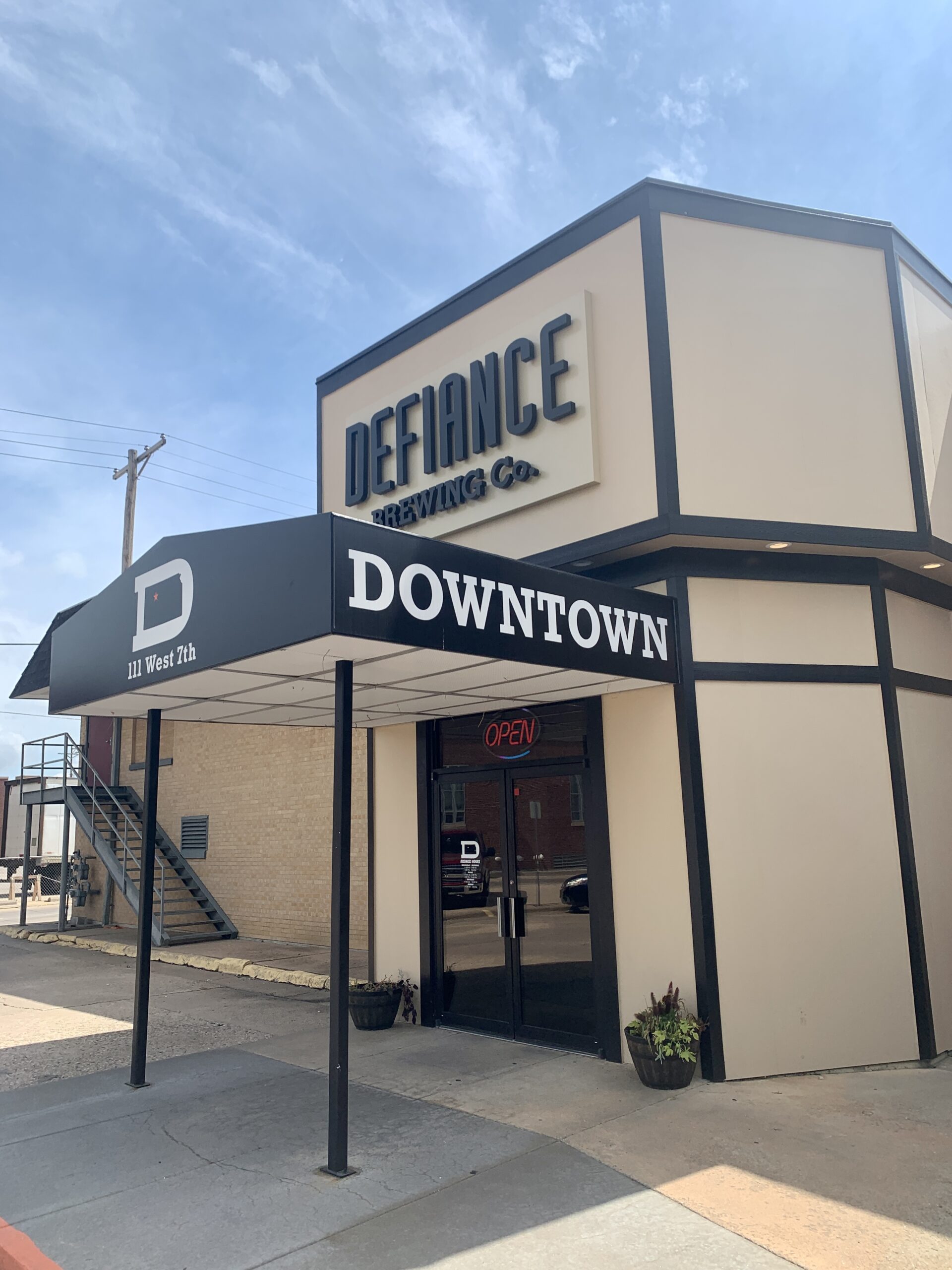 Defiance Brewing Company