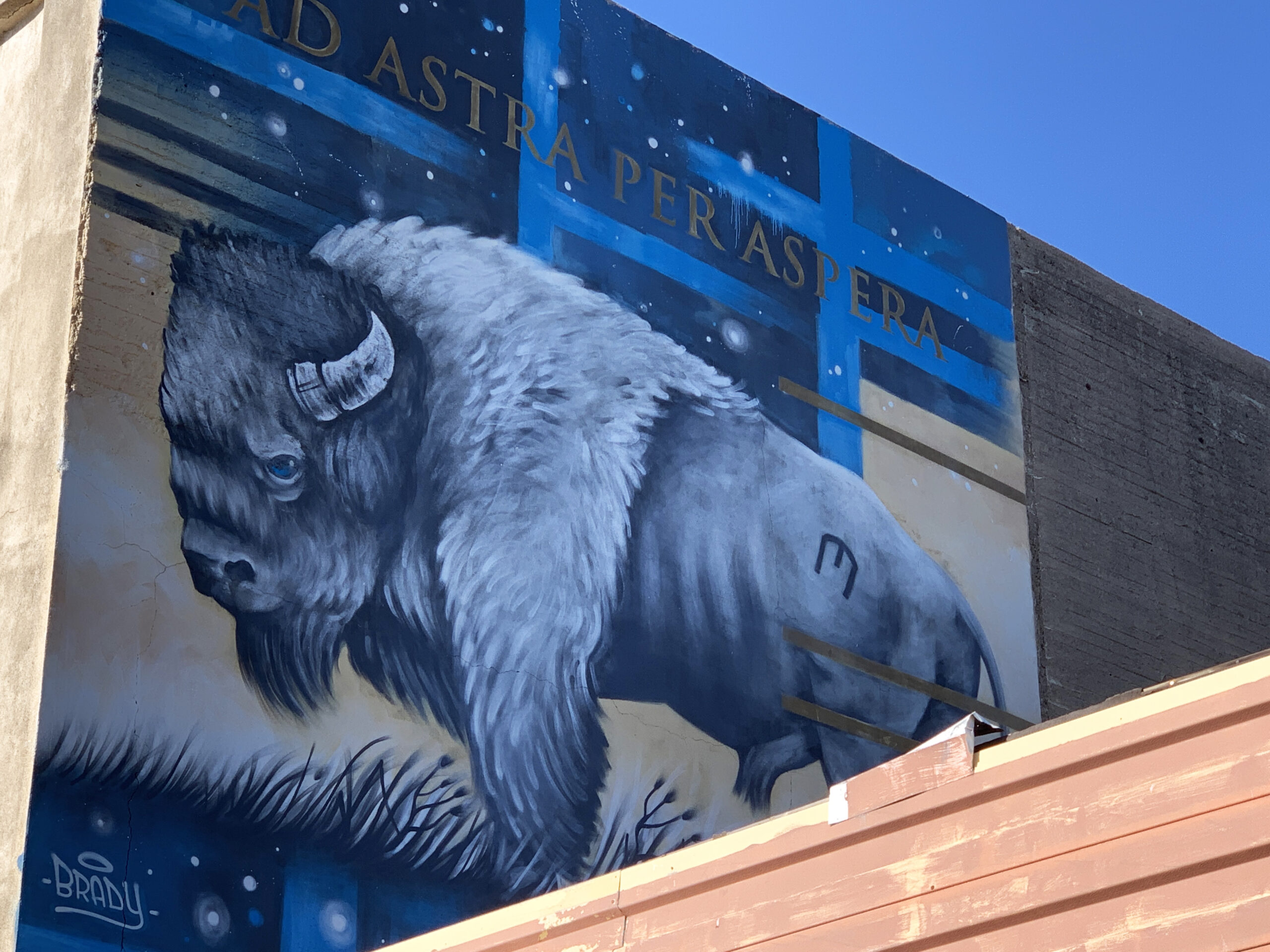 The Magnificent Murals of Hutchinson, Kansas - One Delightful Life