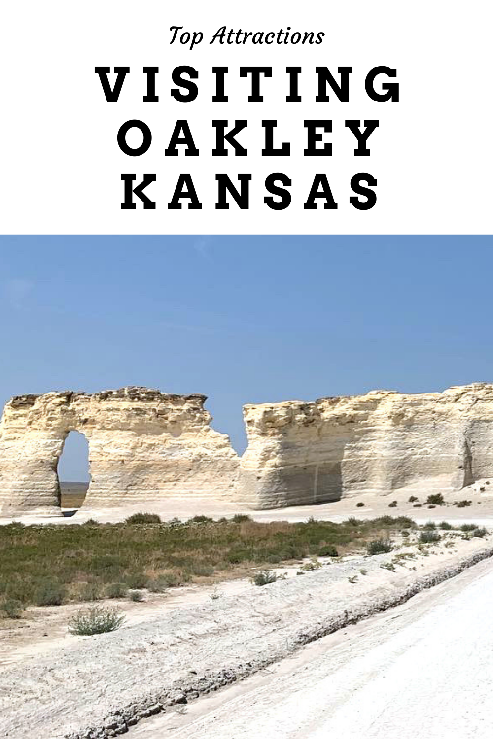 Top Things to Do in Oakley, Kansas One Delightful Life