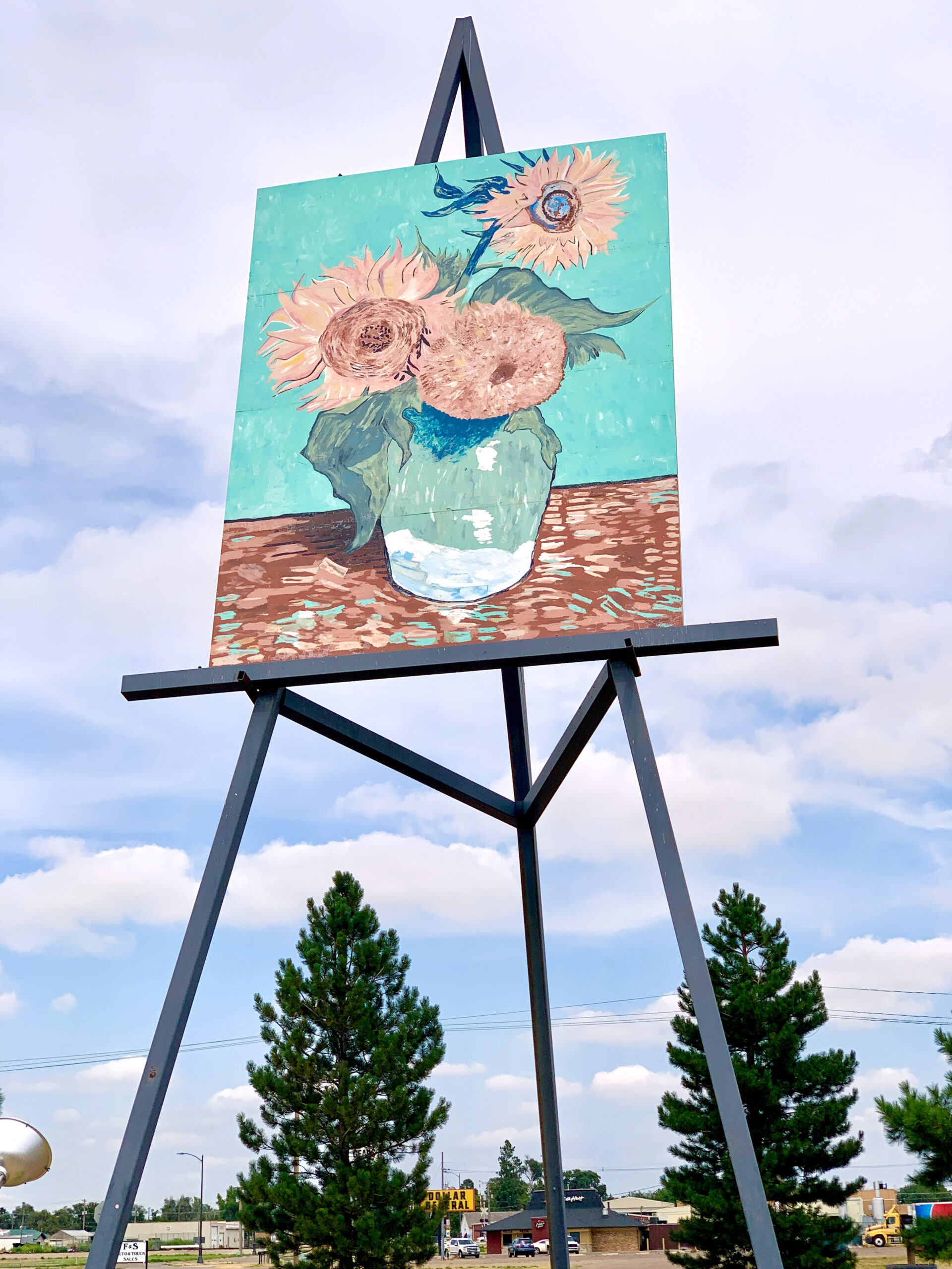 Van Gogh Painting