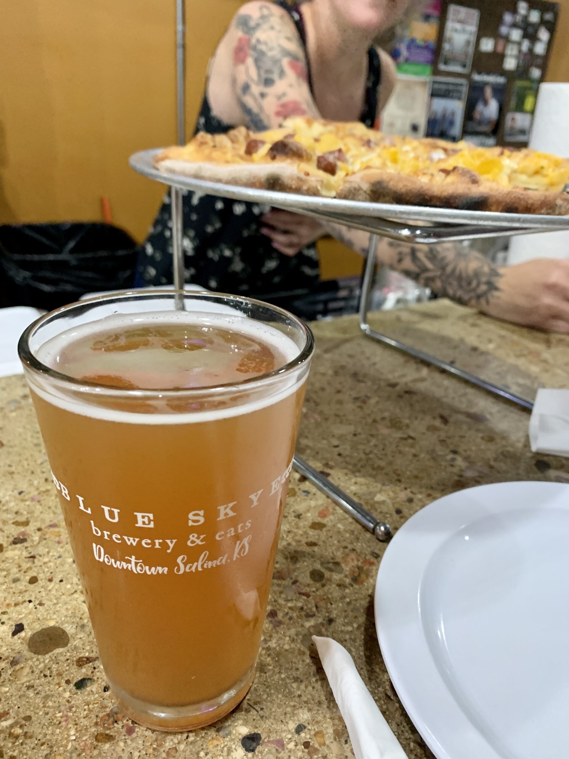 Blue Skye Brewing & Eats