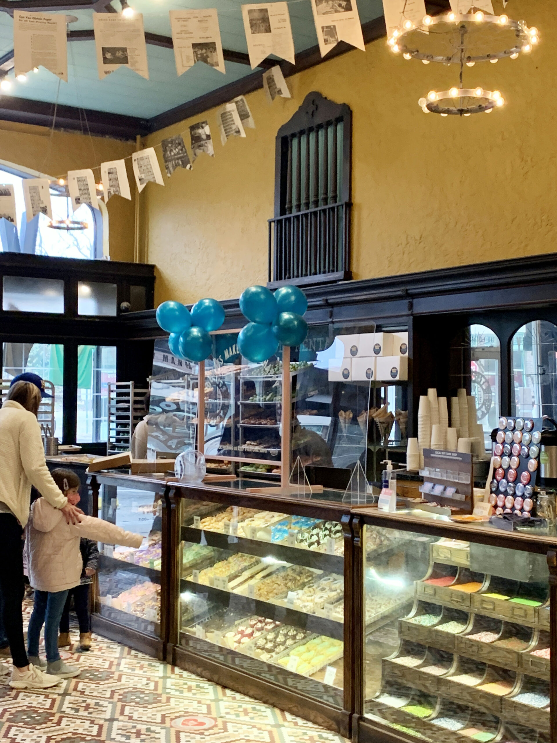 Varsity Donuts