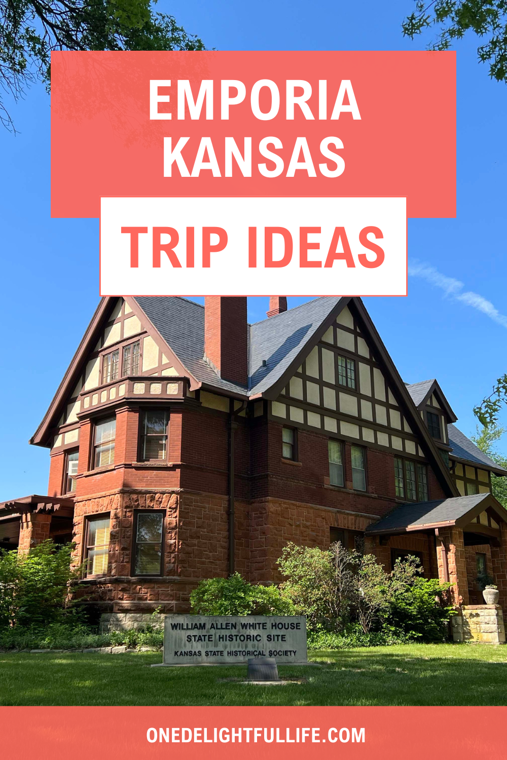 Extraordinary Places Worth Exploring in Emporia, Kansas - One ...