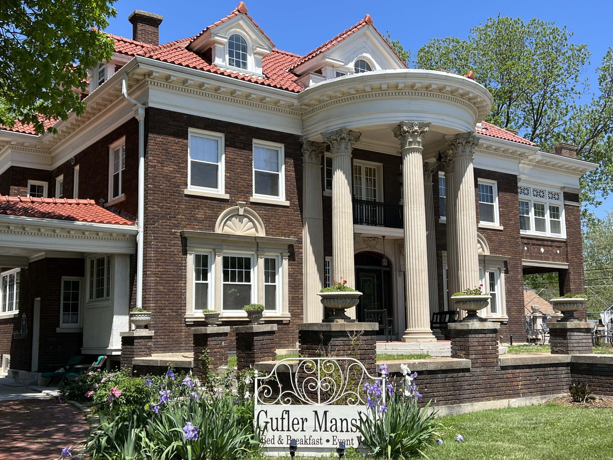 Gulfer Mansion