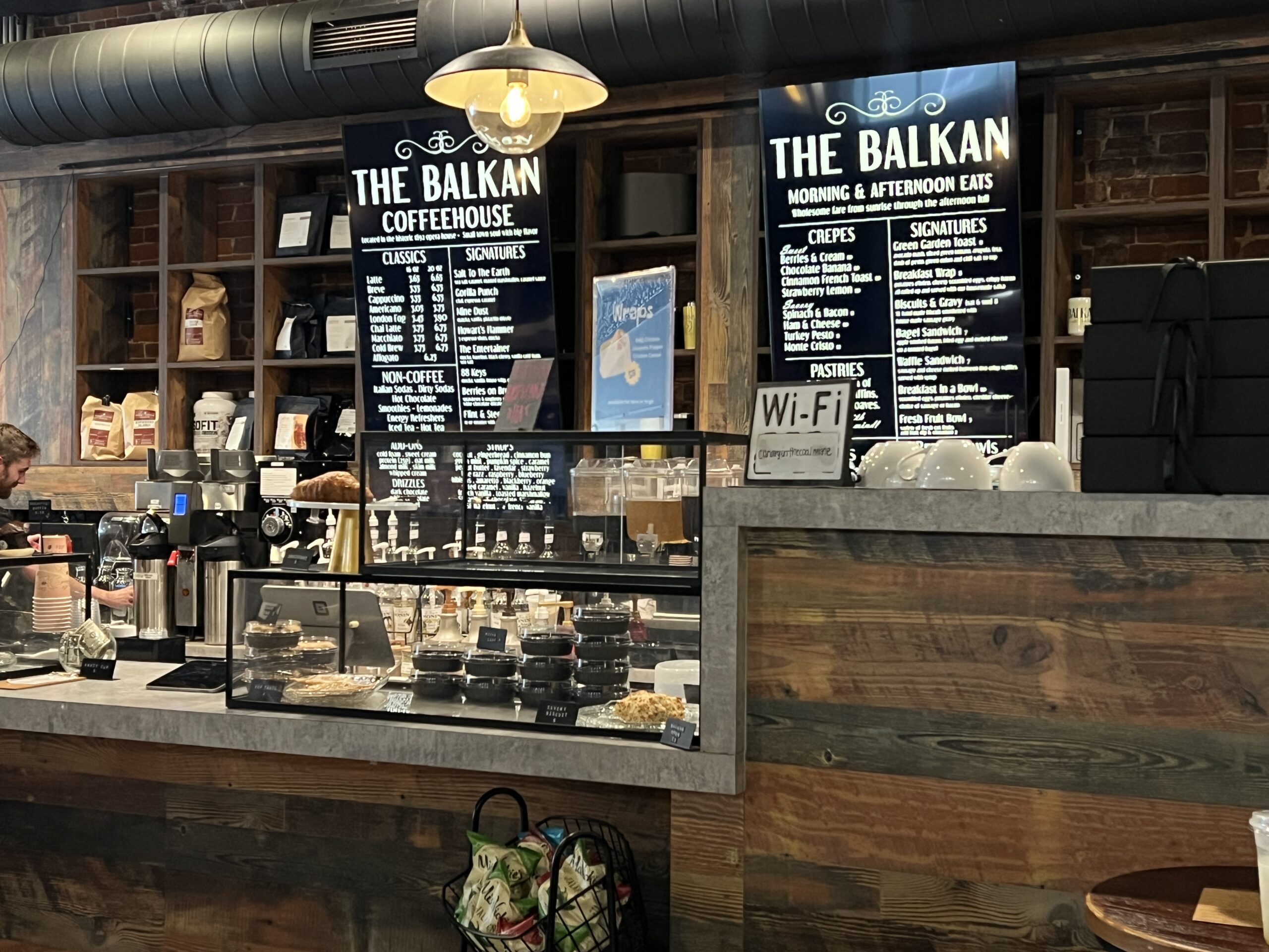 The Balkan