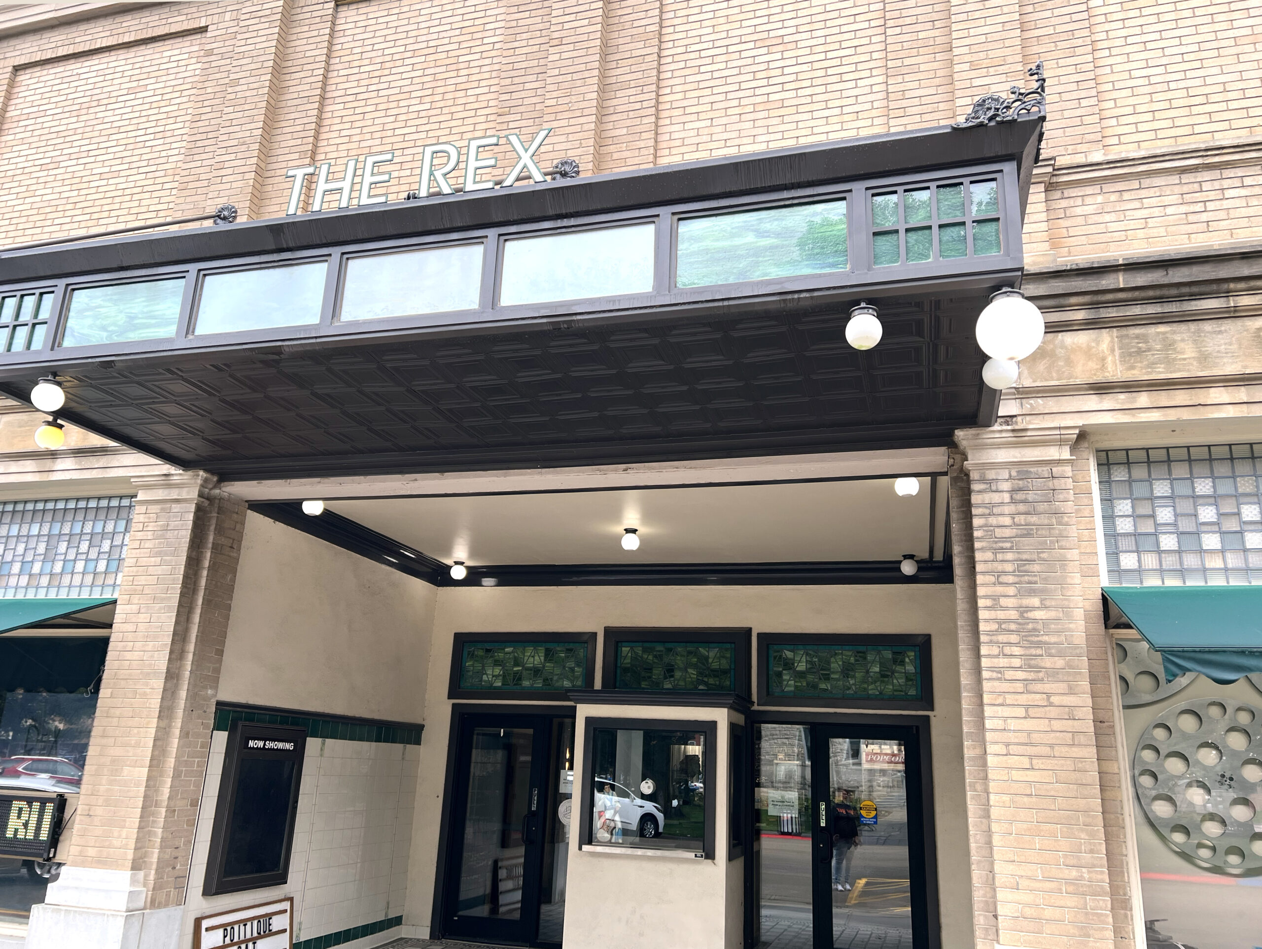 The Rex Theatre