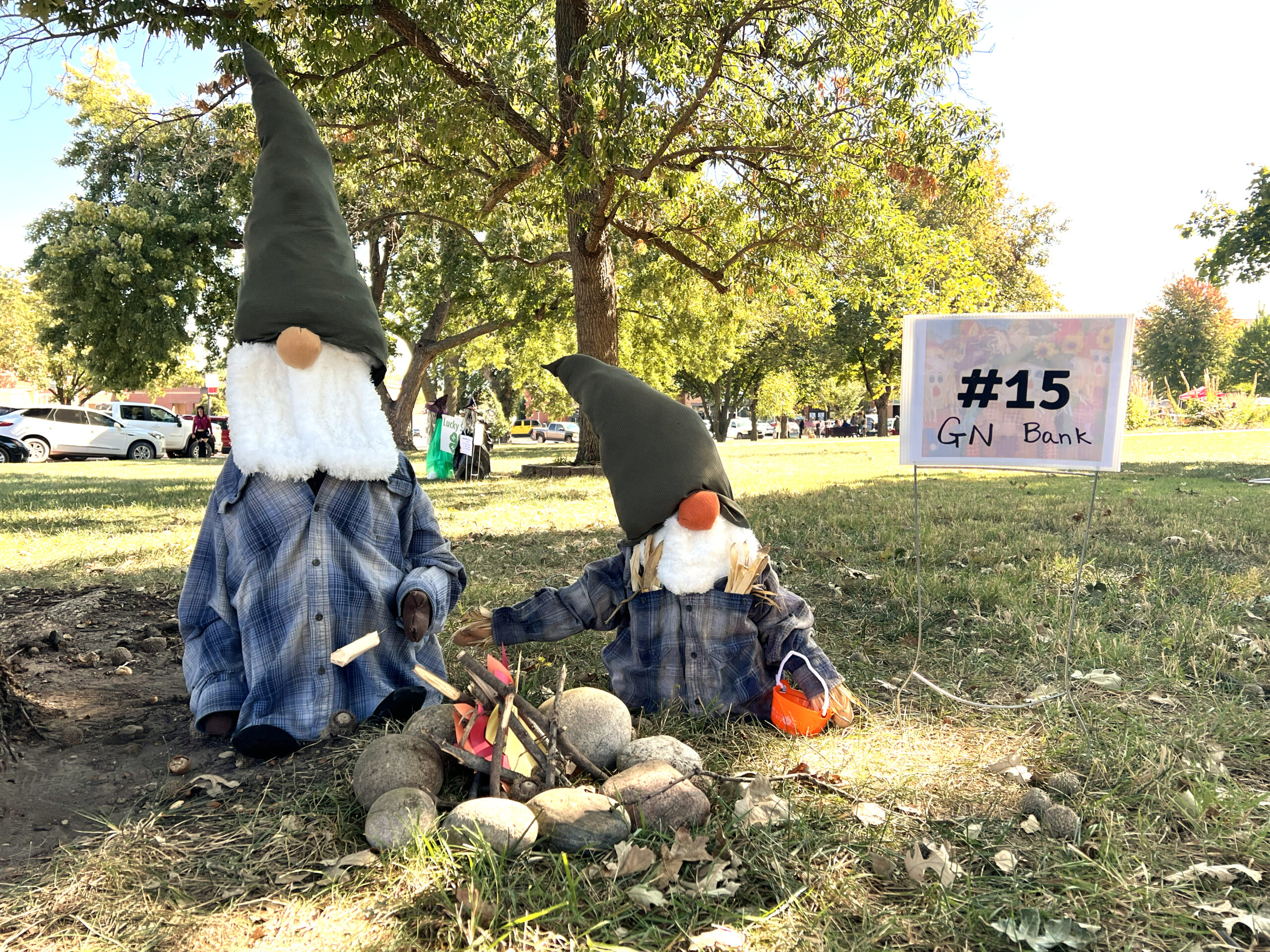 scarecrow contest