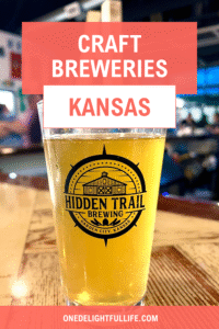 Craft Breweries in Kansas