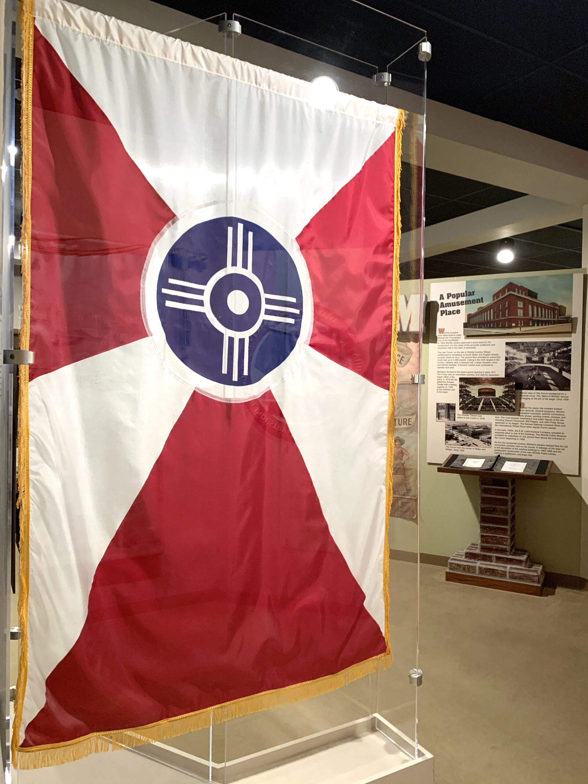 Wichita flag