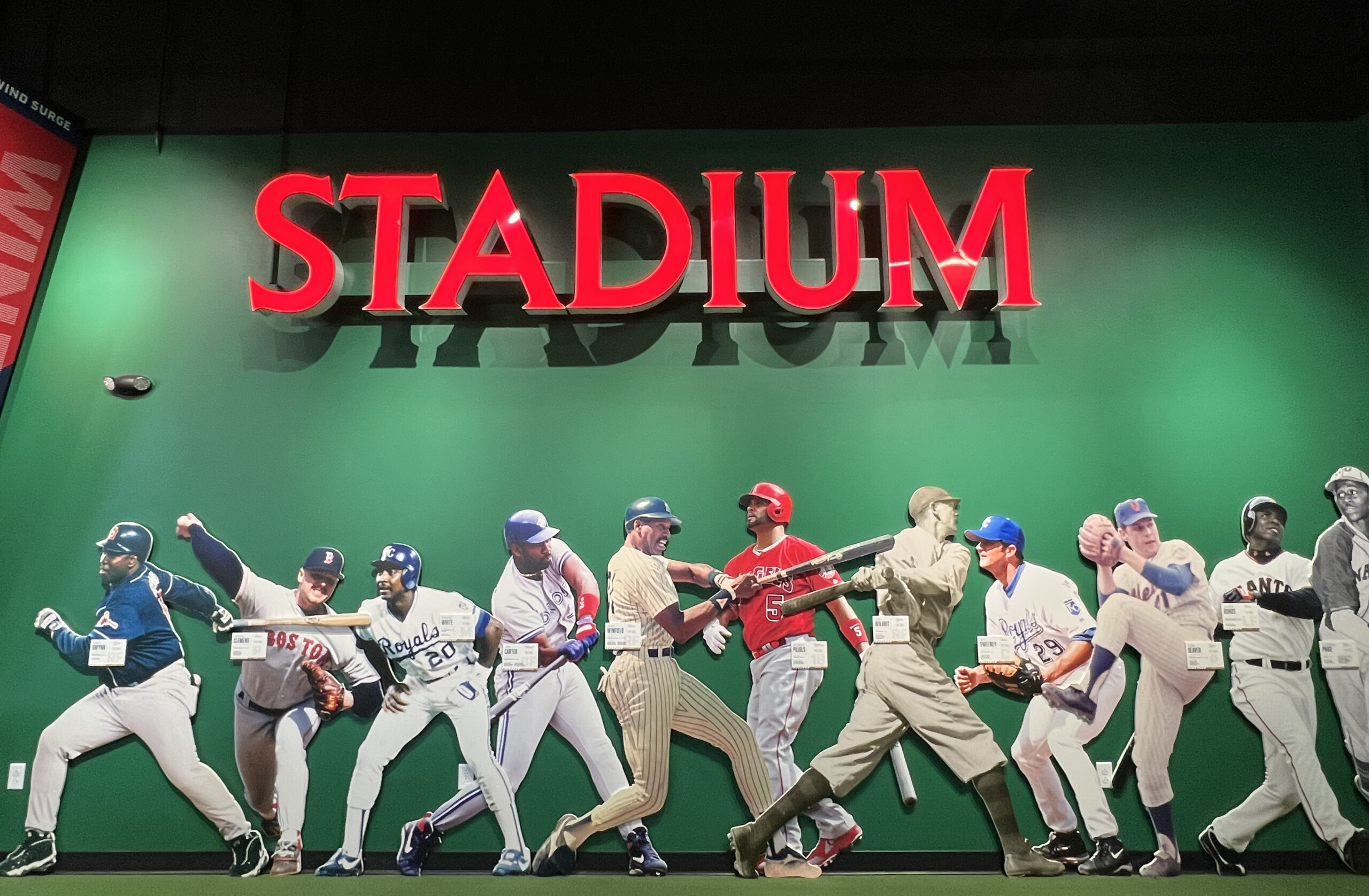 Wichita Baseball Museum