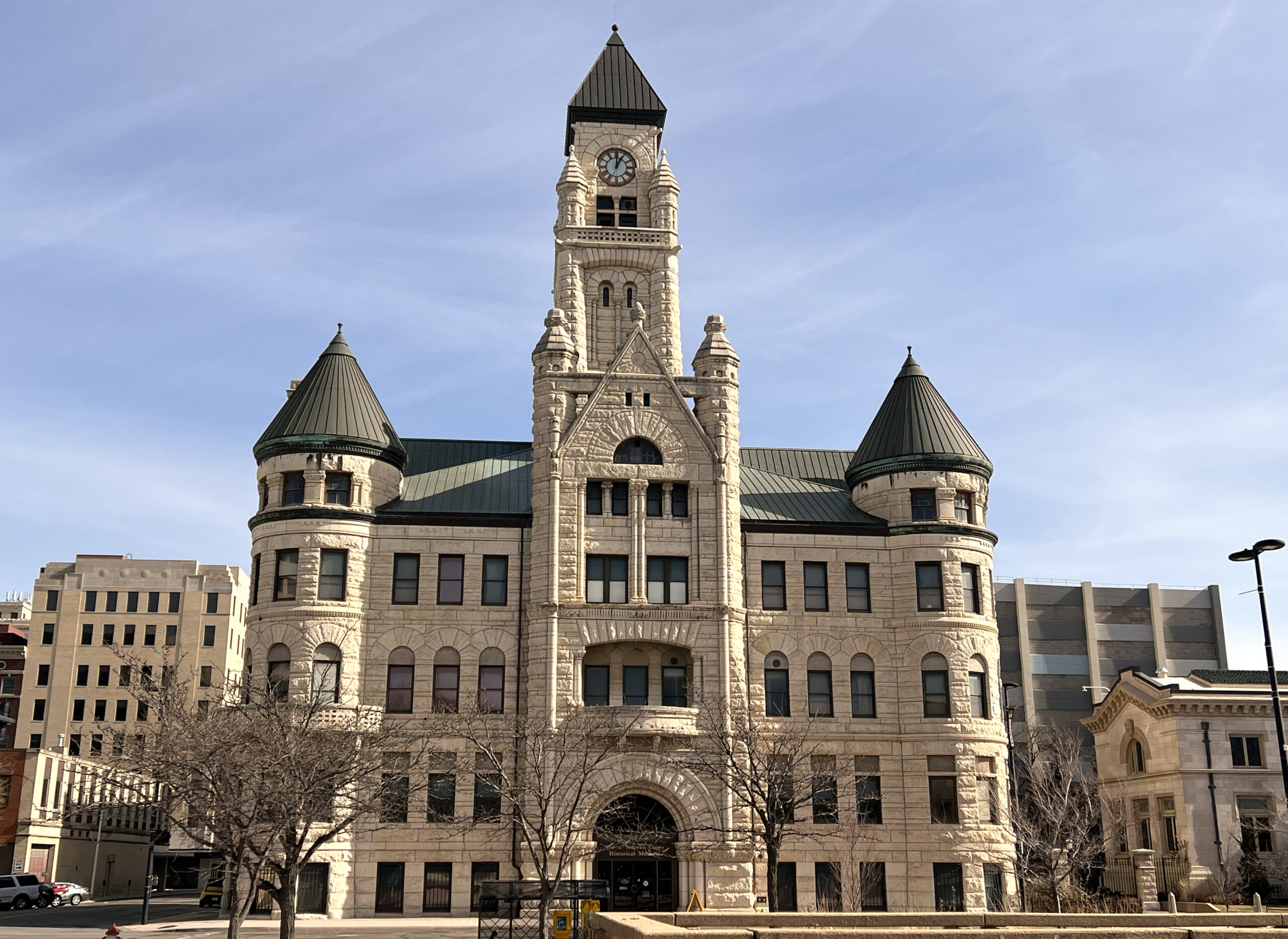 Wichita-Sedgwick County Historical Museum 