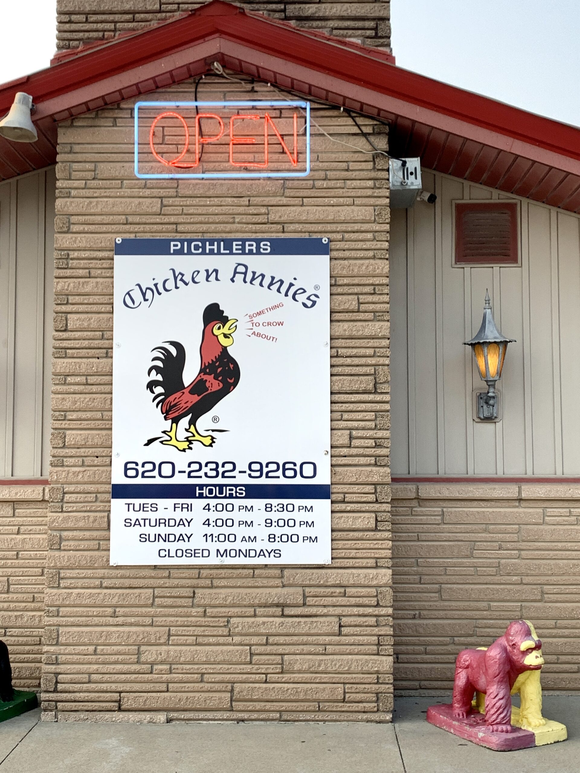 Pichlers Chicken Annie's