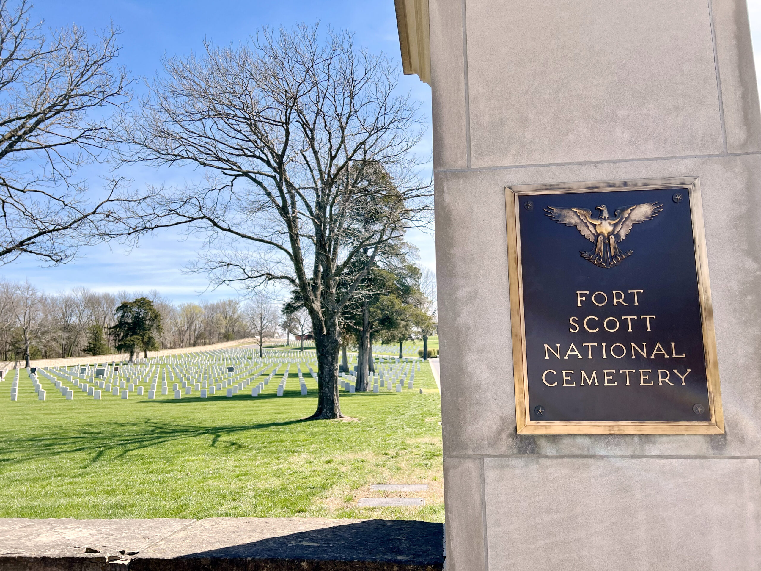 Fort Scott National Cemetery