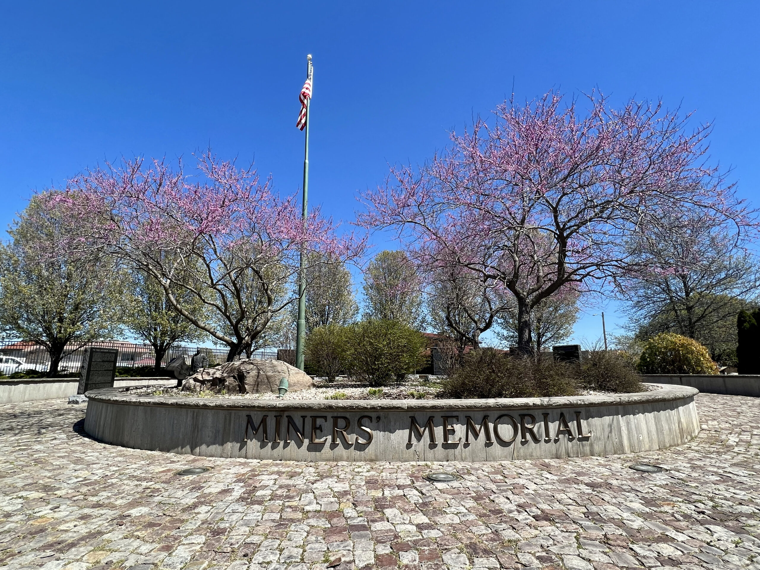 Miners Memorial 