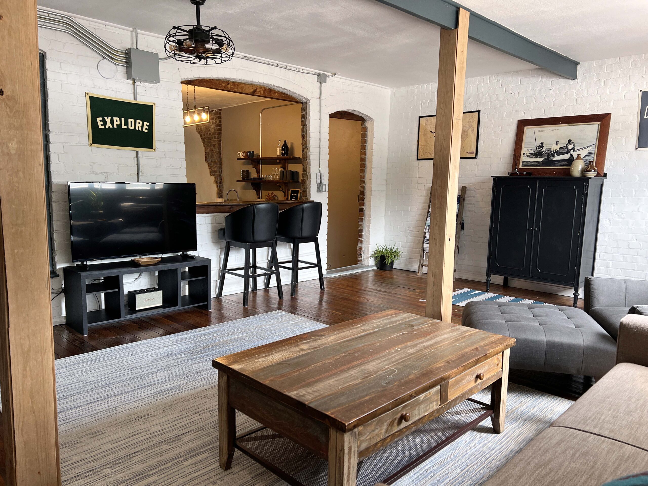 Bonus room