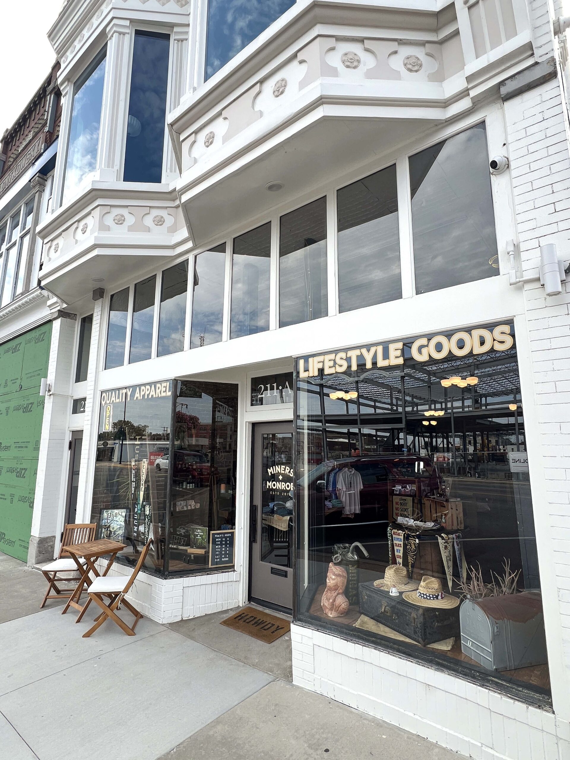 Storefront