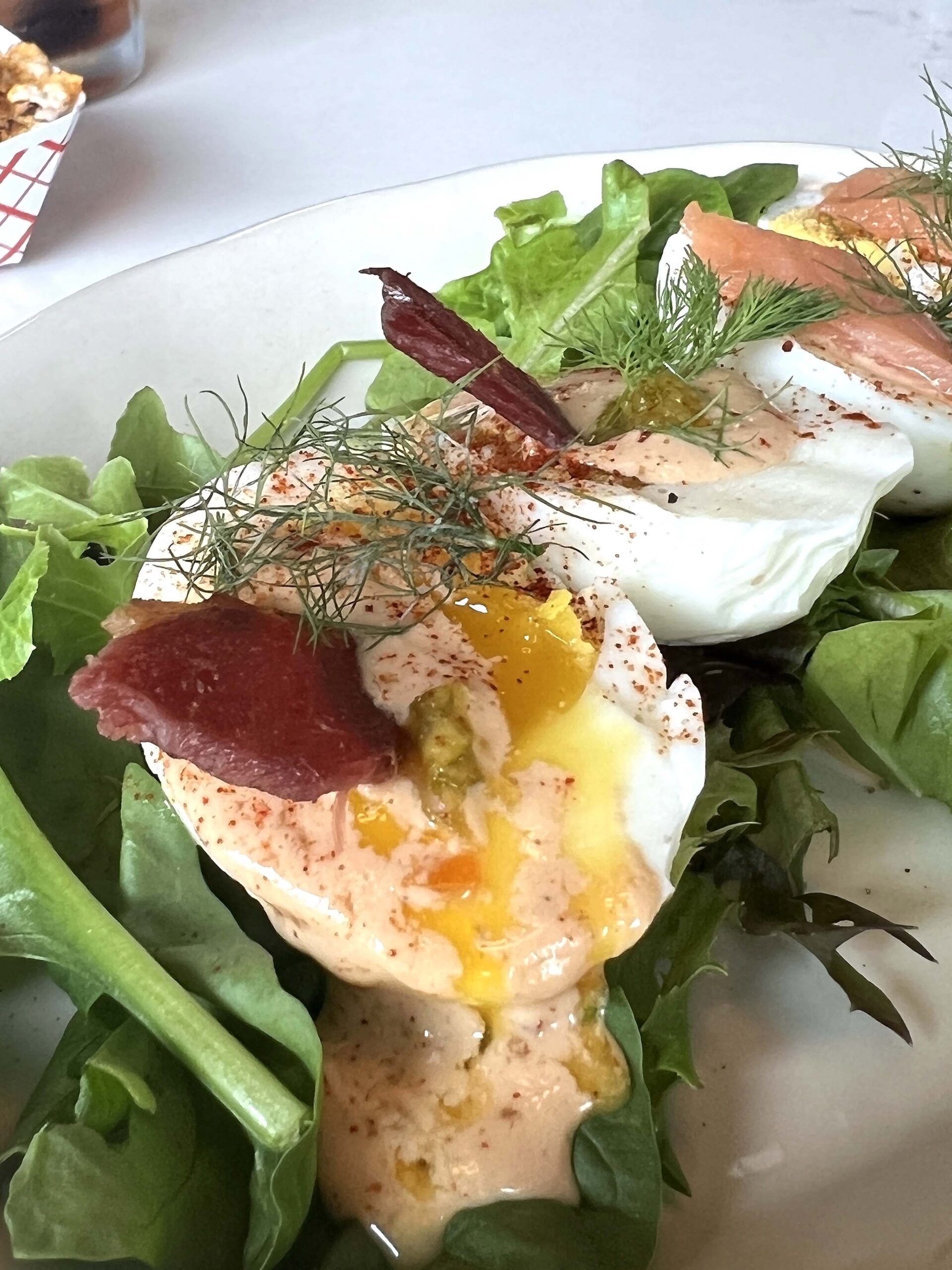 Deviled Eggs