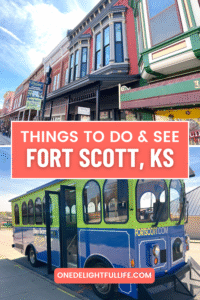 Things To Do In Fort Scott Kansas