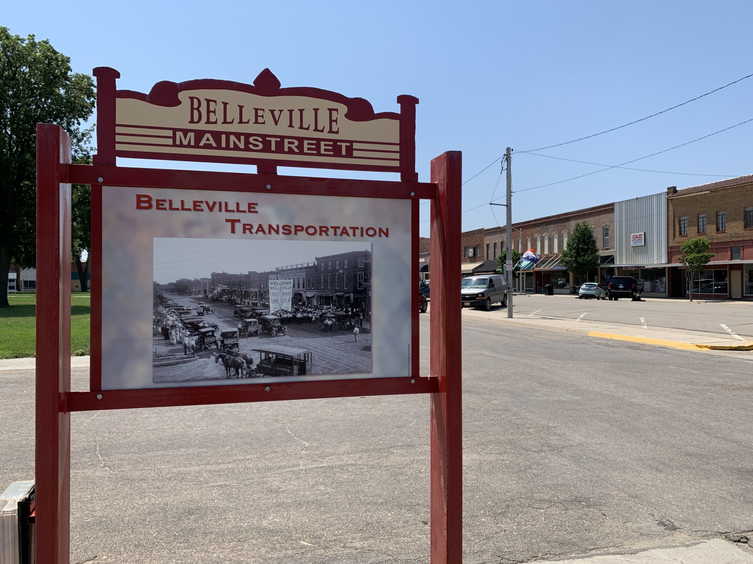 Belleville Kansas 