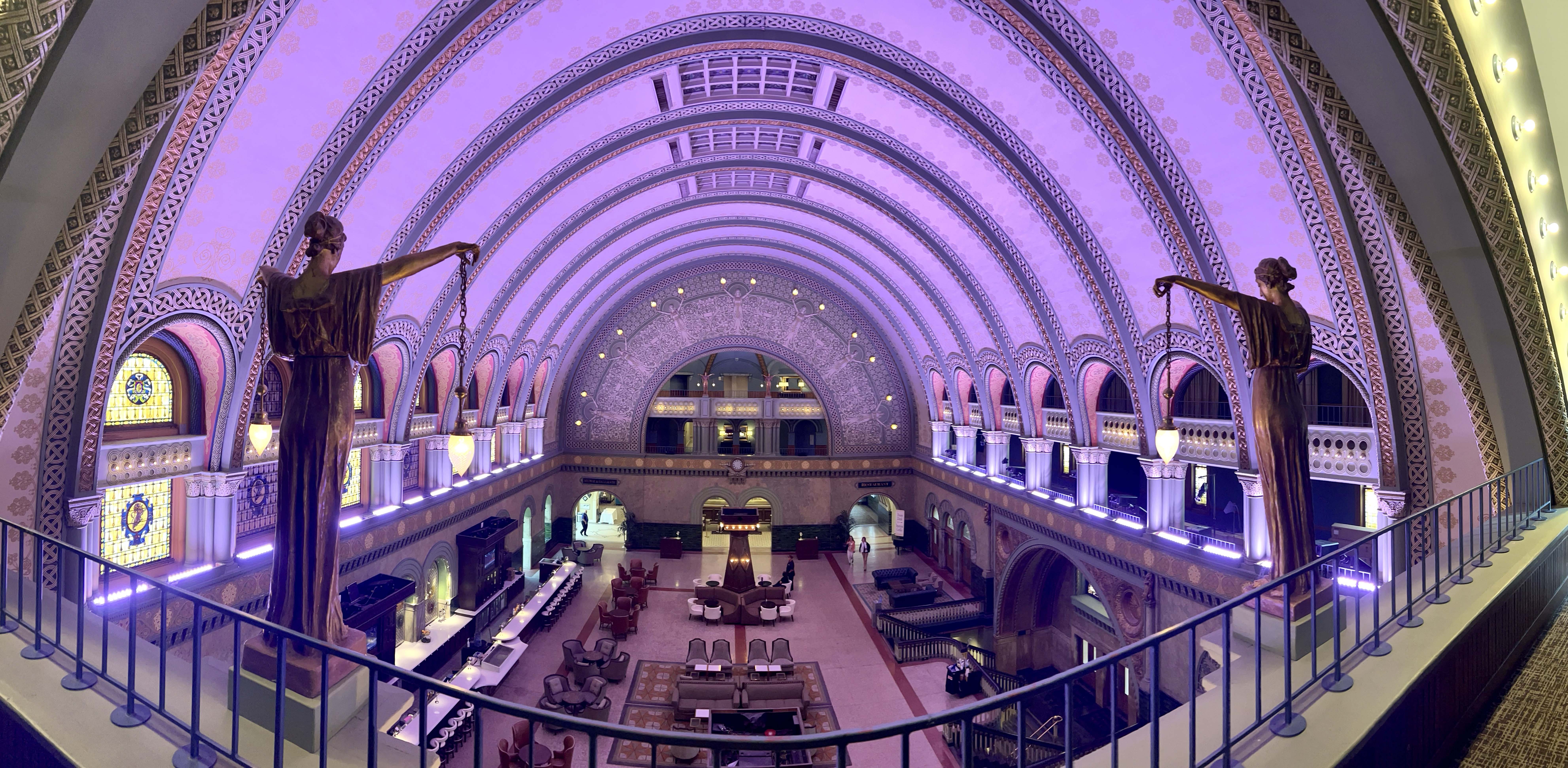 Union Station Hotel Lobby
