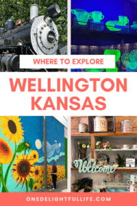 Things To Do in Wellington Kansas