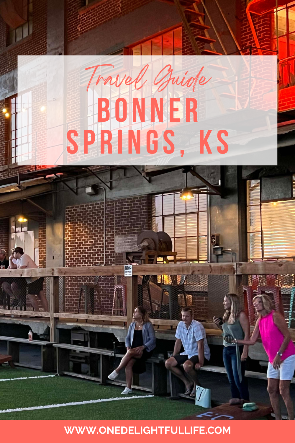 Discover Endless Adventures in Bonner Springs, Kansas - One Delightful Life