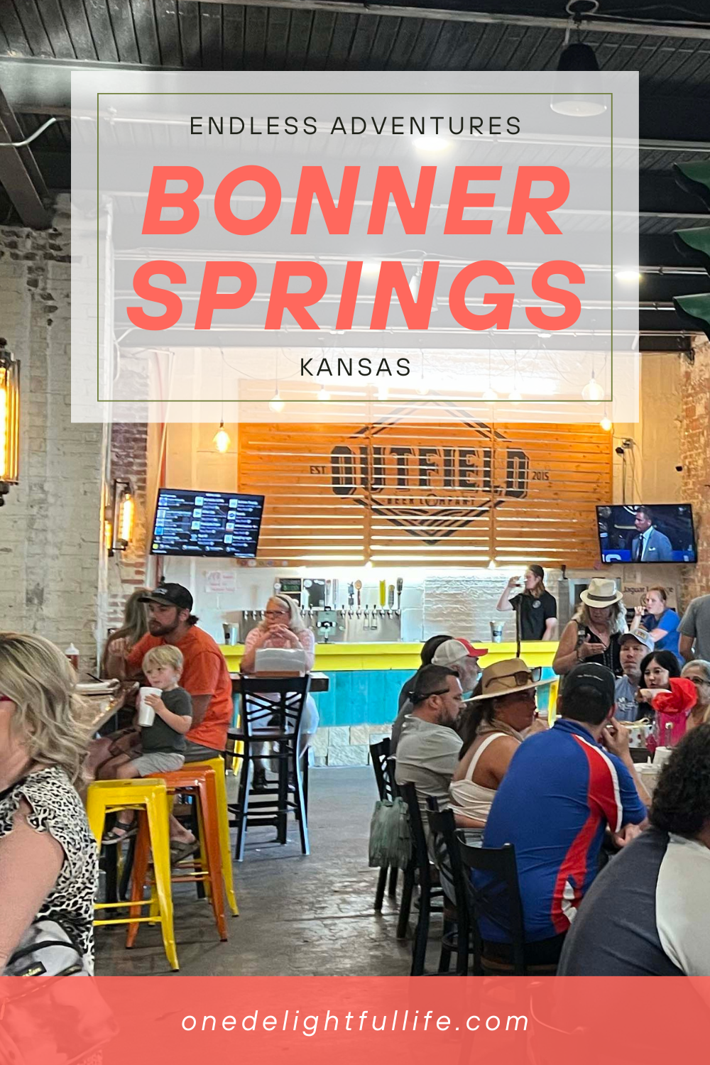 Discover Endless Adventures in Bonner Springs, Kansas - One Delightful Life